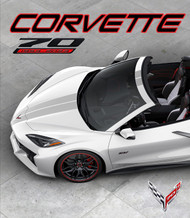 Corvette: 70th Anniversary