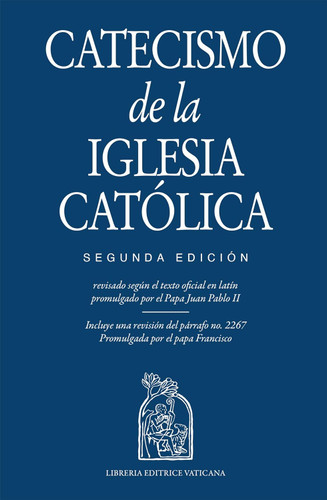 Catecismo de la Iglesia Catolico Segunda Edicion