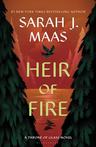 Heir of Fire (Throne of Glass 3)