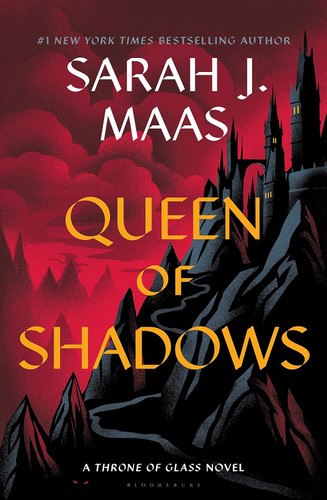 Queen of Shadows (Throne of Glass 4)