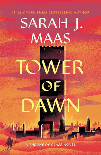 Tower of Dawn (Throne of Glass 6)