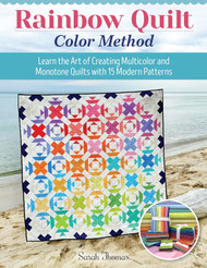 Rainbow Quilt Color Method