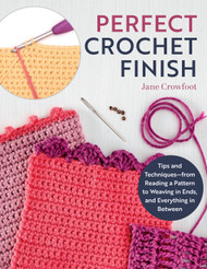 Perfect Crochet Finish