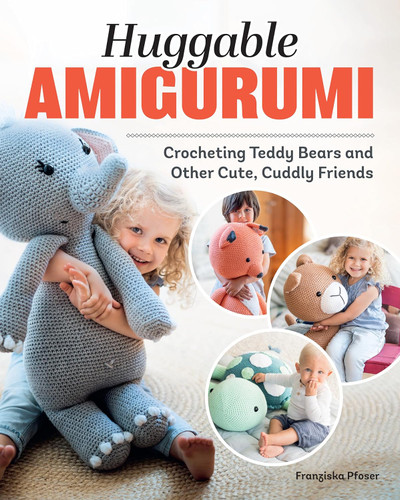 Huggable Amigurumi