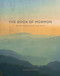 Book of Mormon Journal Edition Mountains Lined