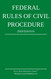 Federal Rules of Civil Procedure; 2024 Edition: With Statutory