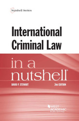 International Criminal Law in a Nutshell (Nutshells)