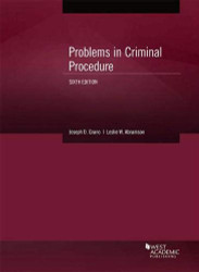 Problems in Criminal Procedure