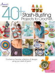 Homegrown Stash-Busting Projects to Crochet