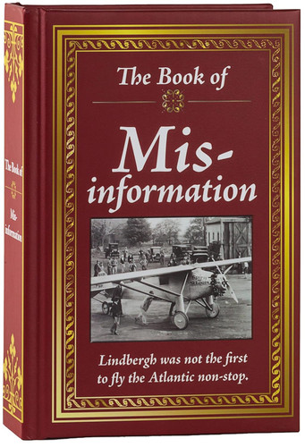 The Book of Mis-information