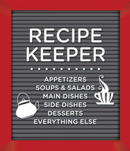 Small Recipe Binder - Recipe Keeper