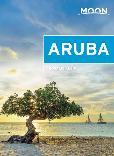 Moon Aruba Travel Guide