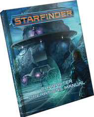 Starfinder RPG: Character Operations Manual