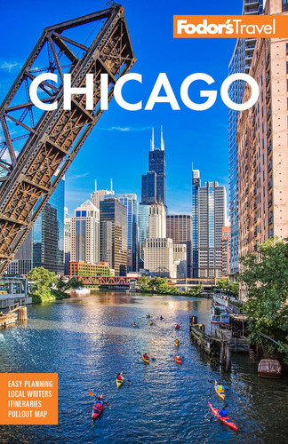 Fodor's Chicago (Full-color Travel Guide)