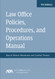 Law Office Policies Procedures and Operations Manual