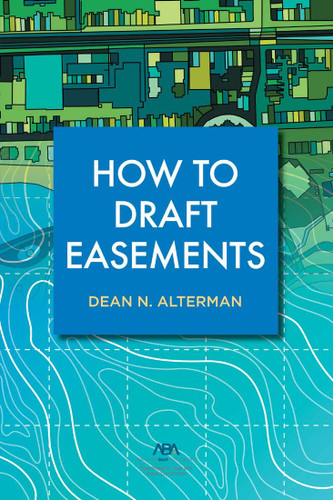 How to Draft Easements How to Draft Easements