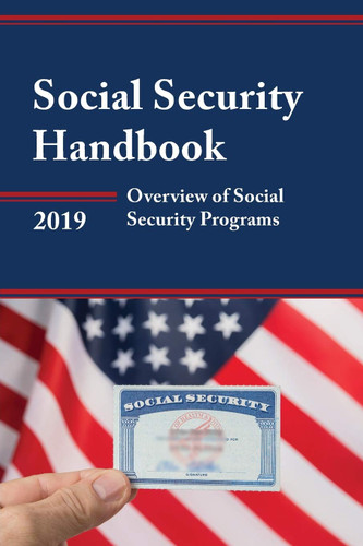 Social Security Handbook 2019 Overview of Social Security Programs