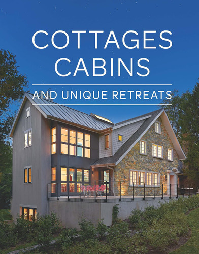 Cottages Cabins and Unique Retreats
