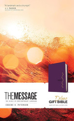 The Message Contemporary Language Bible