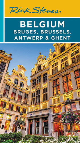 Rick Steves Belgium