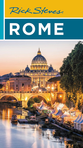 Rick Steves Rome Travel Guide