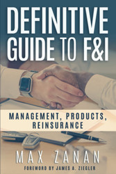 Definitive Guide To F&I: Management Products Reinsurance