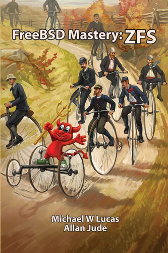 FreeBSD Mastery: ZFS (It Mastery)
