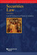 Securities Law (Concepts and Insights)