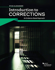 Introduction to Corrections: An Evidenced-Based Approach
