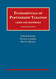 Fundamentals of Partnership Taxation