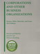 Corporations and Other Business Organizations Statutes Rules
