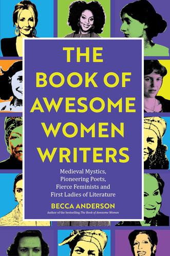 The Book of Awesome Women Writers
