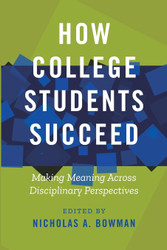 How College Students Succeed