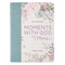 Moments With God For Moms Faux Leather Daily Devotional 365 Devotions