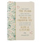 Classic Faux Leather Journal For I Know The Plans Jeremiah 29