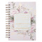 Christian Art Gifts Journal w/Scripture He Gives Me New Strength
