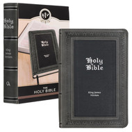 KJV Holy Bible Giant Print Standard Size Faux Leather Red Letter