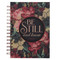 Christian Art Gifts Journal w/Scripture Be Still And Know Psalm 46