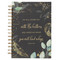 Christian Art Gifts Journal w/Scripture He Will Cover You With His