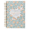 Christian Art Gifts Journal w/Scripture My Grace Is Sufficient For