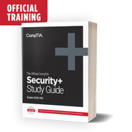 The Official CompTIA Security+ Certification Self-Paced Study Guide