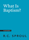 What Is Baptism? (Crucial Questions)