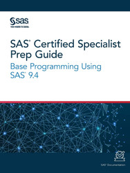 SAS Certified Specialist Prep Guide