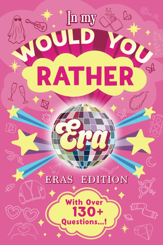 In my Would You Rather Era Game Book Eras Edition