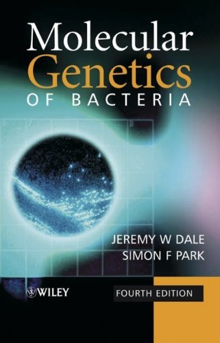 Molecular Genetics Of Bacteria