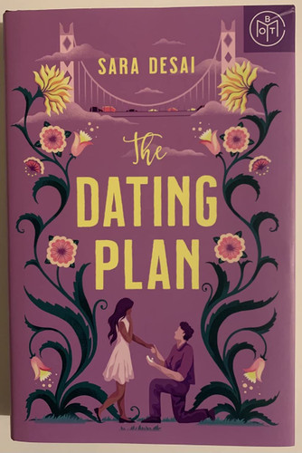 Dating Plan - Book Club Edition