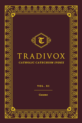 Tradivox Volume 11: Gaume