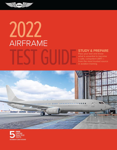 Airframe Test Guide 2022