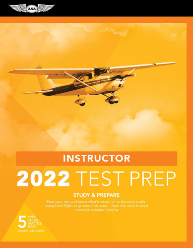 Instructor Test Prep 2022