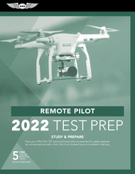 Remote Pilot Test Prep 2022
